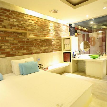 Dongrae Vov Hotel Busan Luaran gambar