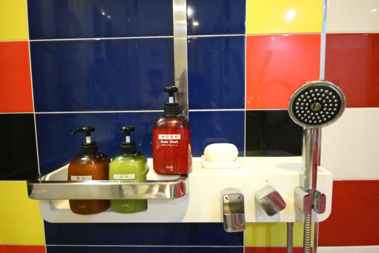 Dongrae Vov Hotel Busan Luaran gambar