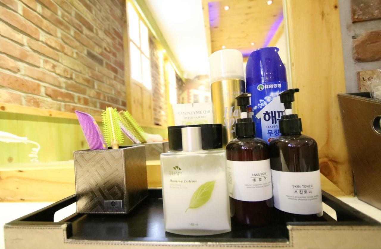 Dongrae Vov Hotel Busan Luaran gambar