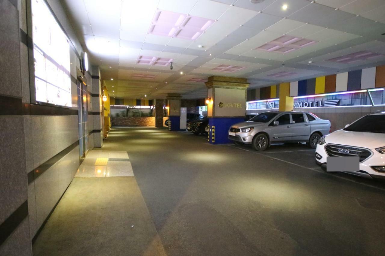 Dongrae Vov Hotel Busan Luaran gambar
