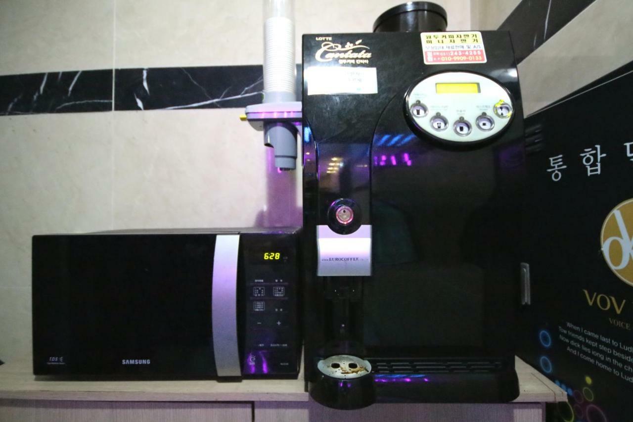 Dongrae Vov Hotel Busan Luaran gambar