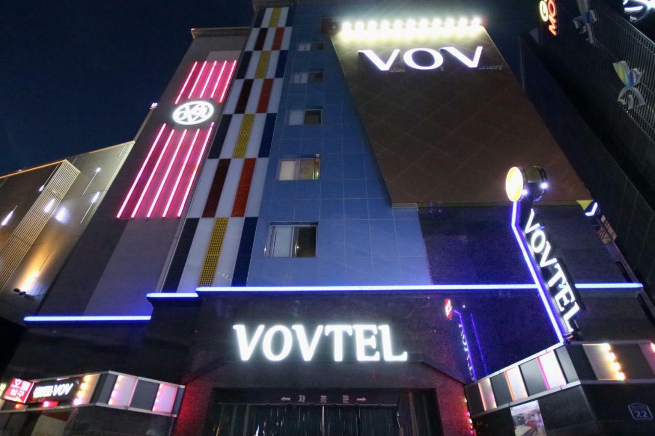 Dongrae Vov Hotel Busan Luaran gambar