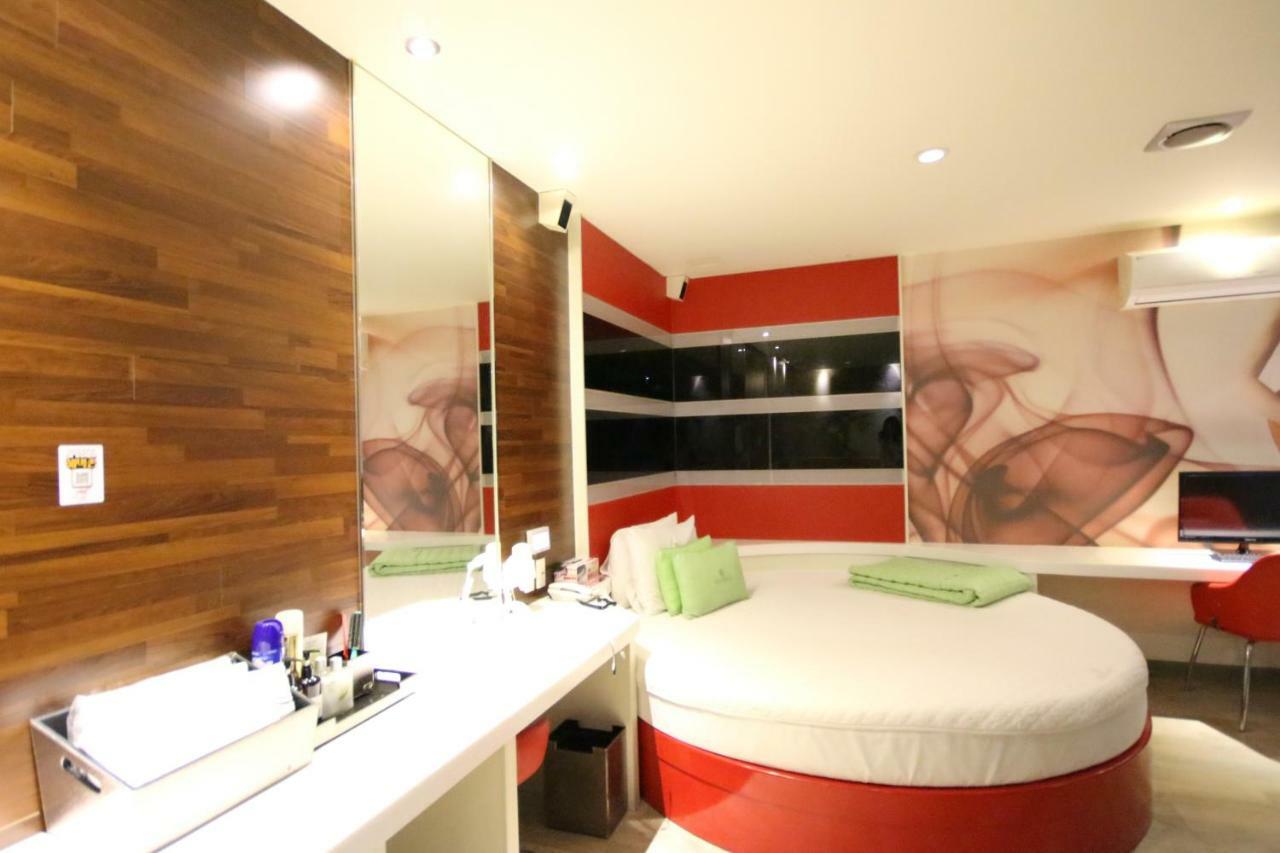 Dongrae Vov Hotel Busan Luaran gambar