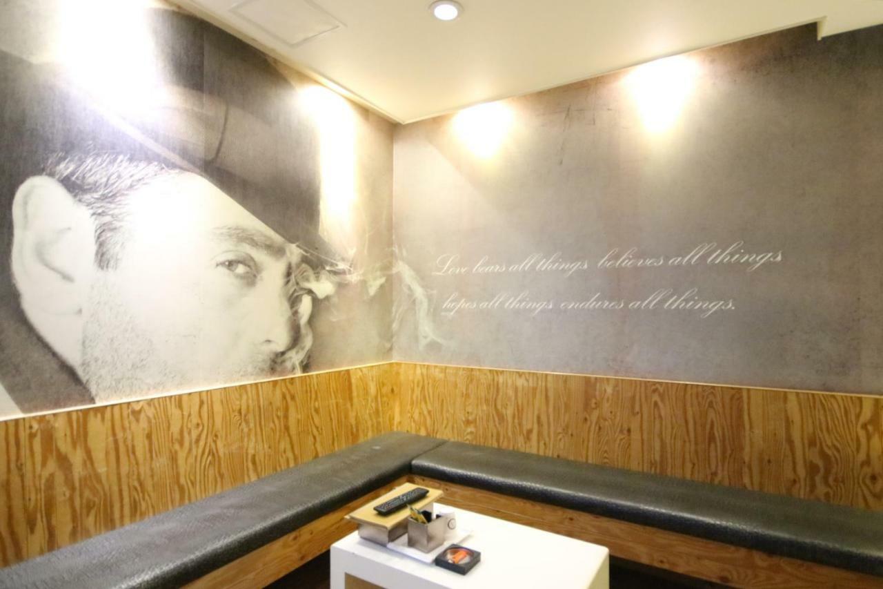 Dongrae Vov Hotel Busan Luaran gambar