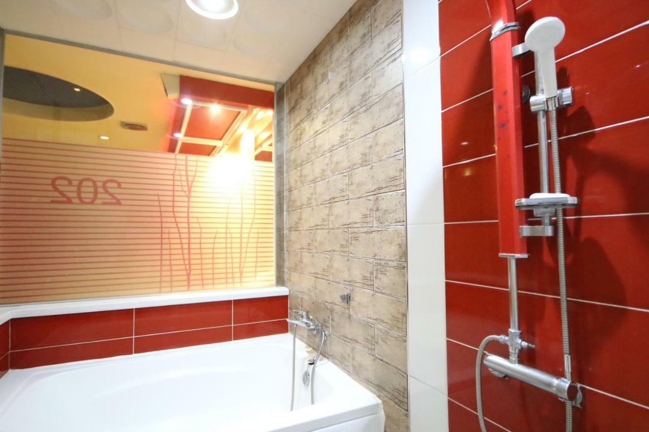 Dongrae Vov Hotel Busan Luaran gambar