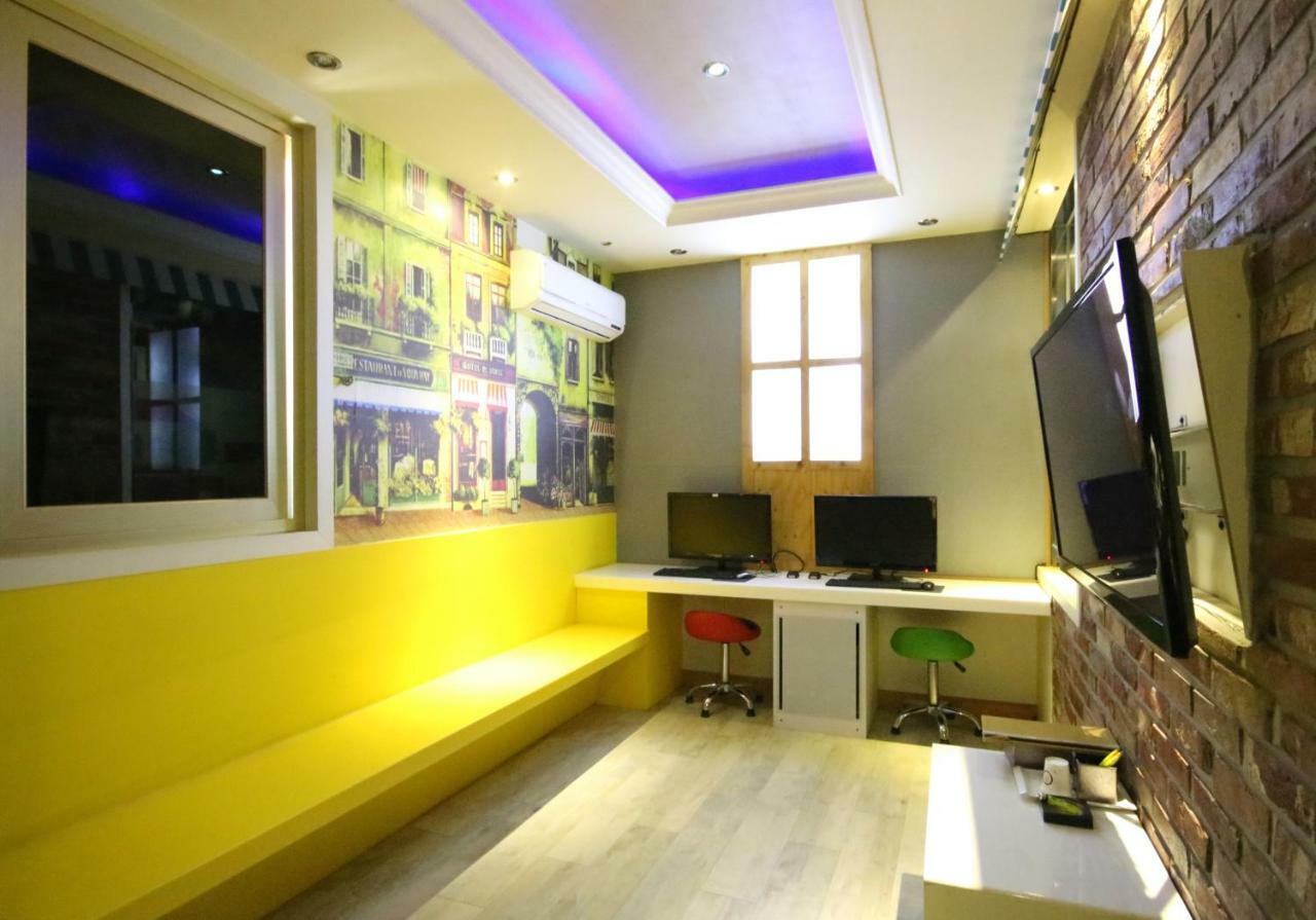 Dongrae Vov Hotel Busan Luaran gambar