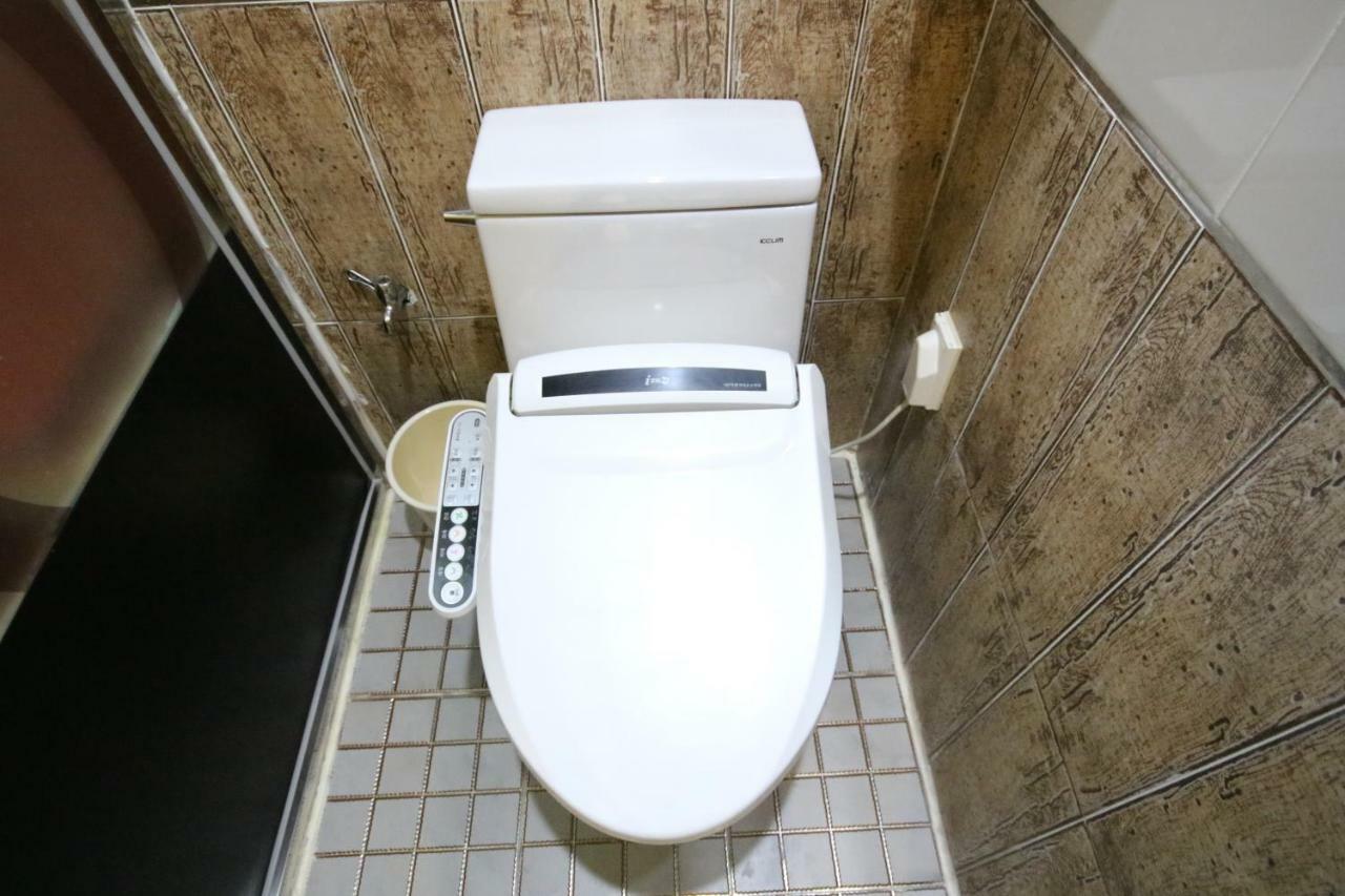 Dongrae Vov Hotel Busan Luaran gambar