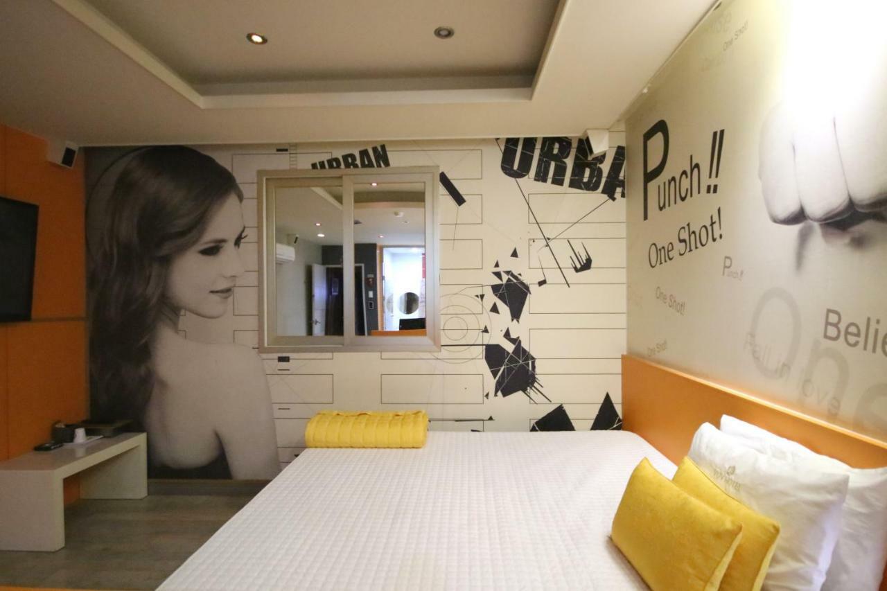 Dongrae Vov Hotel Busan Luaran gambar