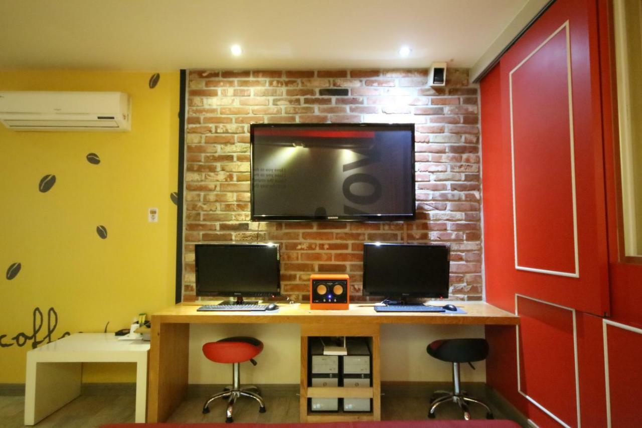 Dongrae Vov Hotel Busan Luaran gambar