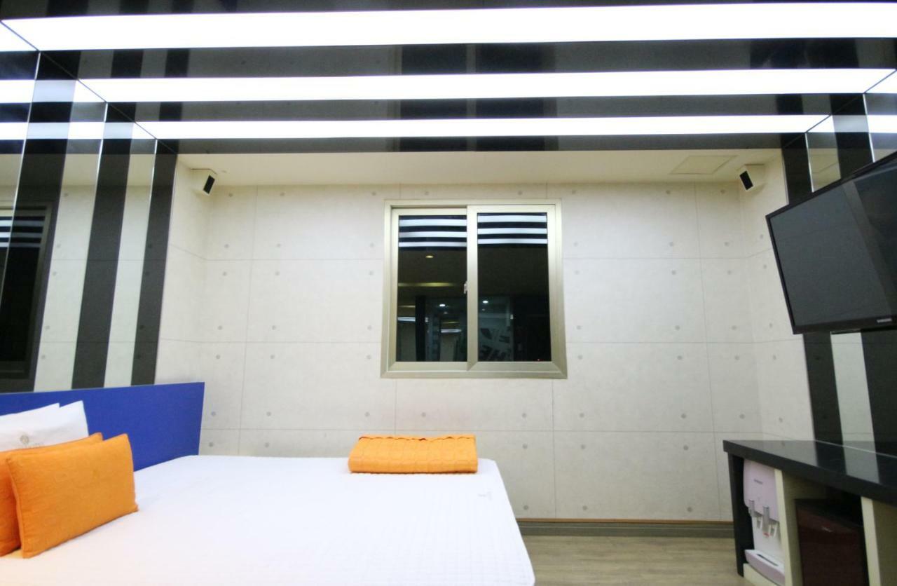 Dongrae Vov Hotel Busan Luaran gambar