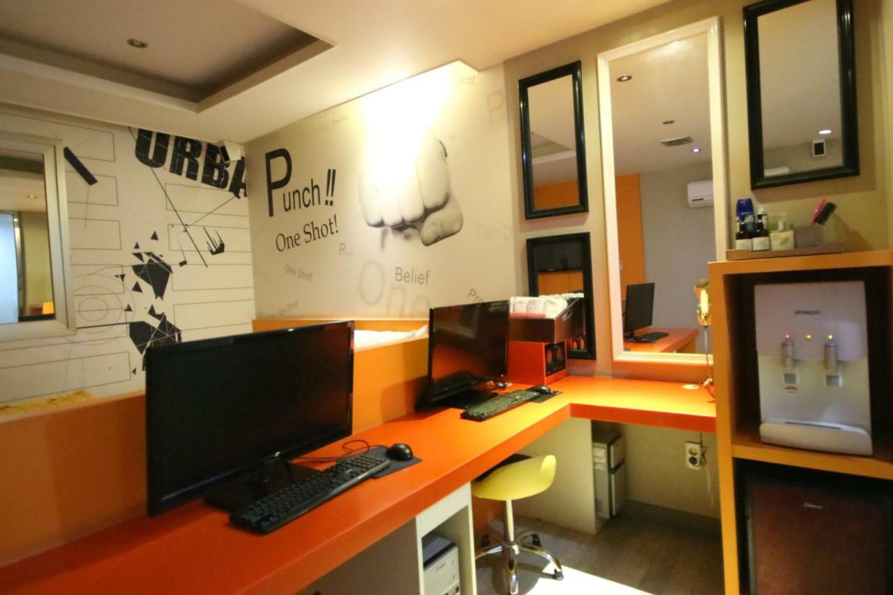 Dongrae Vov Hotel Busan Luaran gambar