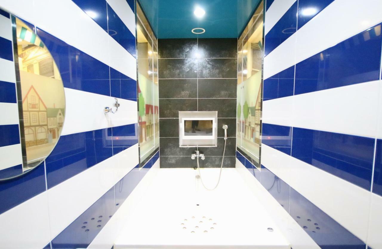 Dongrae Vov Hotel Busan Luaran gambar